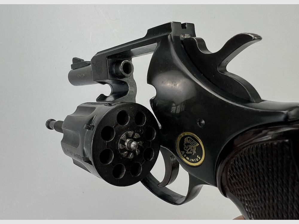 Weihrauch Arminius HW3