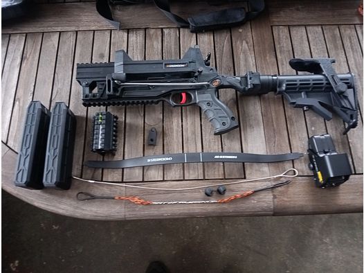 Steambow Stinger M10