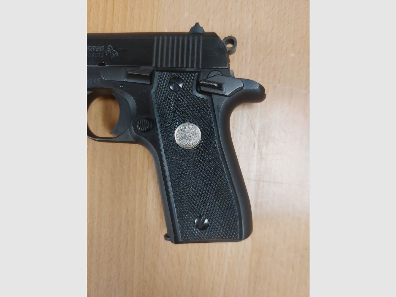 Colt, USA Government 380