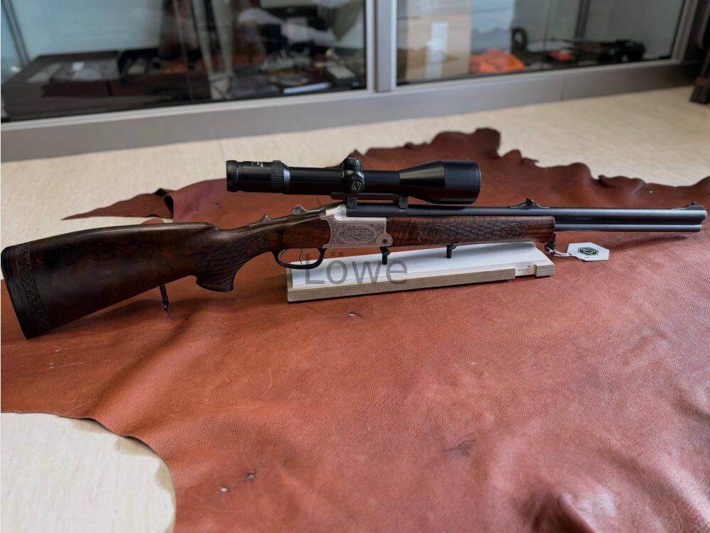 Blaser/Sauer BS 97 Luxus