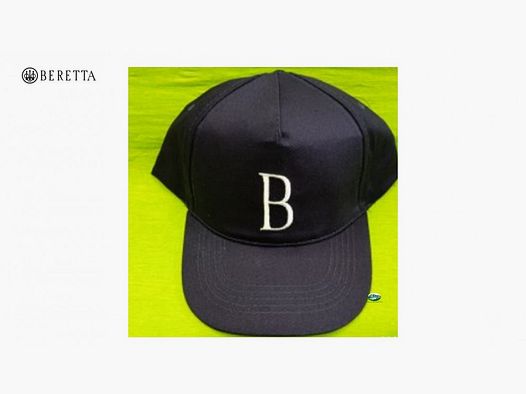 BERETTA Blue Hat with Logo