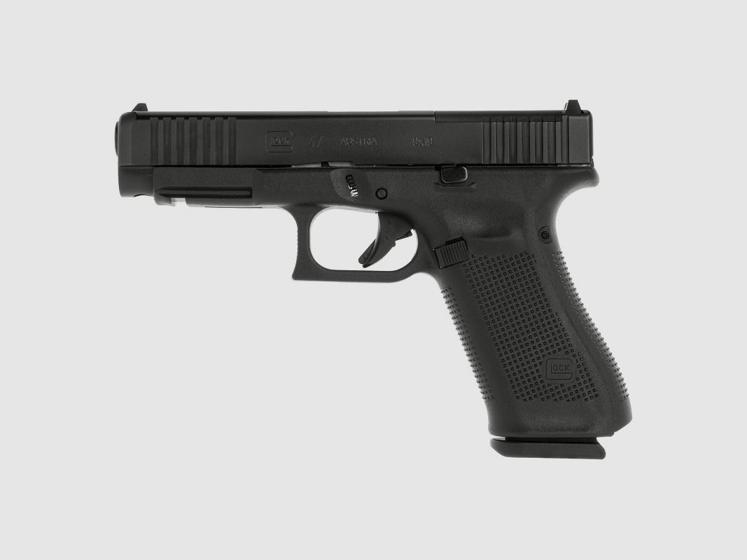 PISTOLA GLOCK 47 MOS/FS Cal. 9×19, imagen 2 de 4