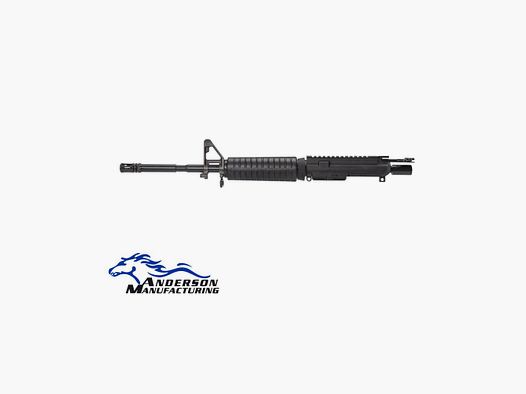 ANDERSON M4A2 Carbine 5.56 Nato 14.5″ Complete Upper