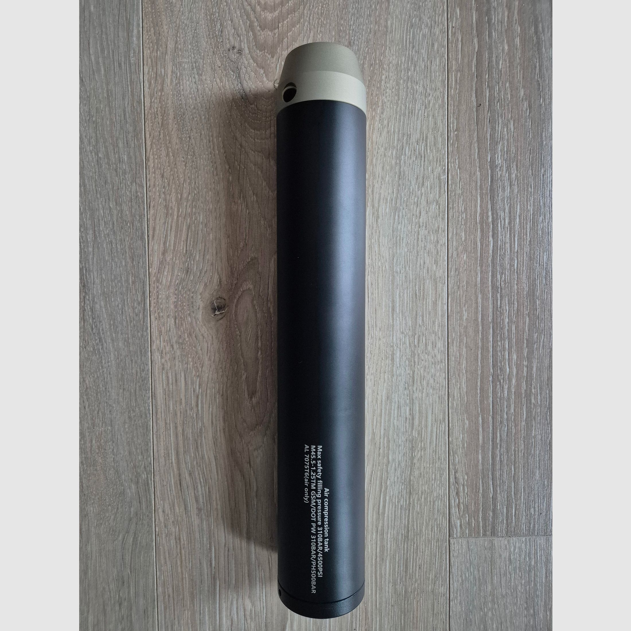 Replacement cartridge HPMax MK2 JADS manometer replacement tank