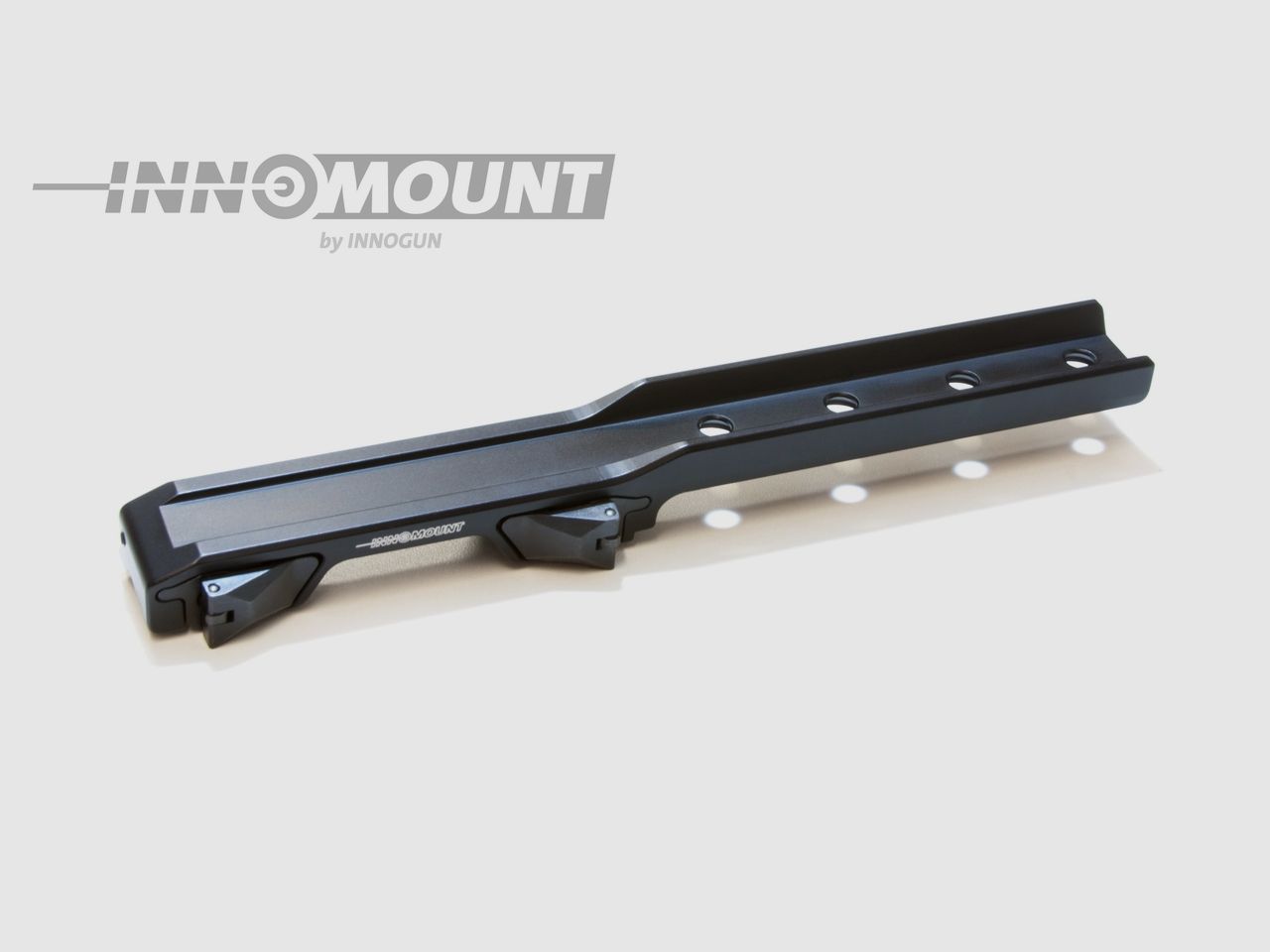 Innomount QD Schnellspannmontage für Blaser / Sauer 505 - Pulsar Apex / Digisight / Trail / Yukon, Bild 1 von 3