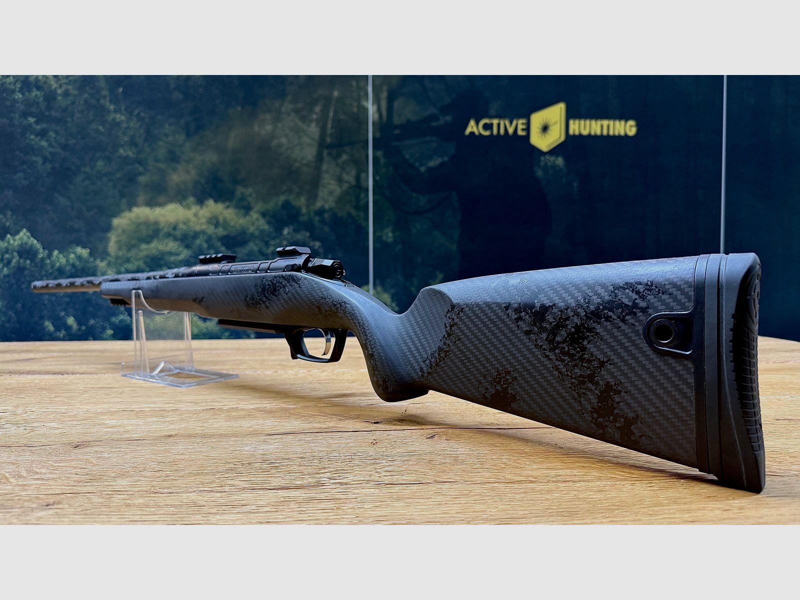 Gunwerks ClymR / 7mm PRC / LL 20'' / con sistema in titanio e caricatore - rarità assoluta