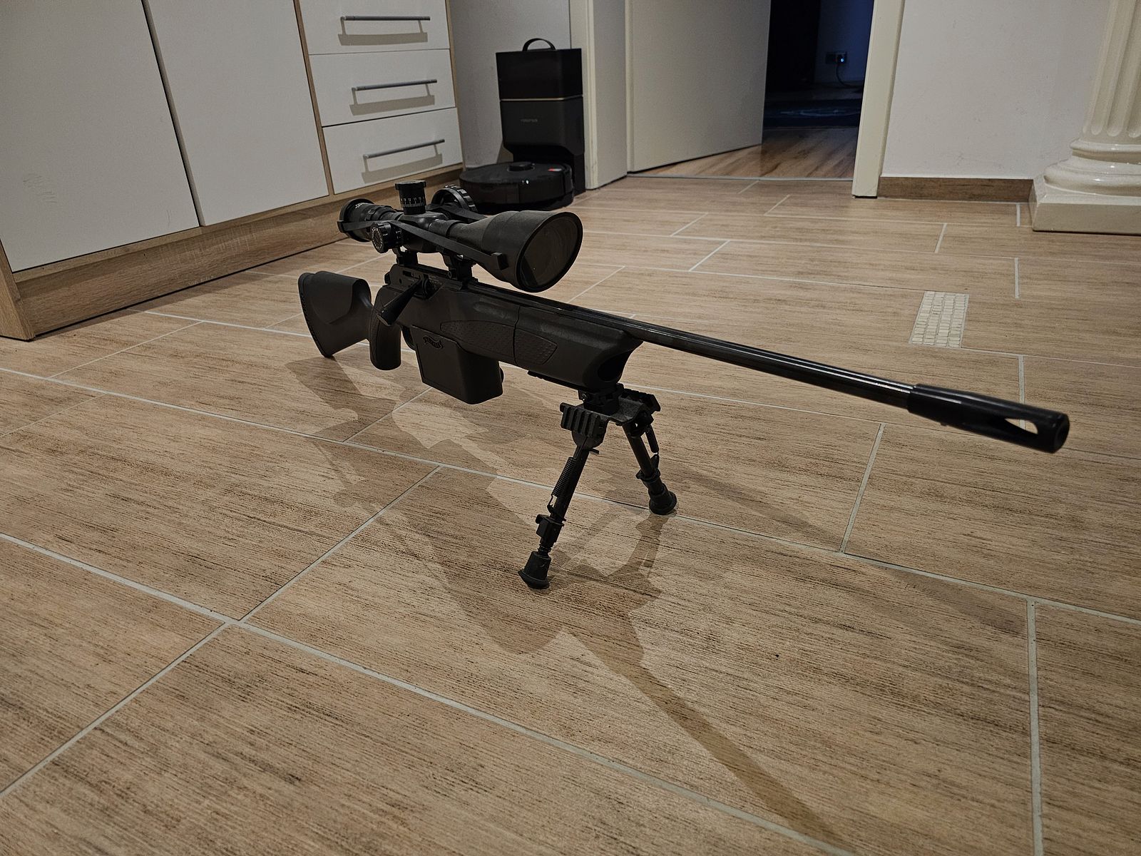 Luftgewehr Walther Dominator 1250 Kal. 4,5