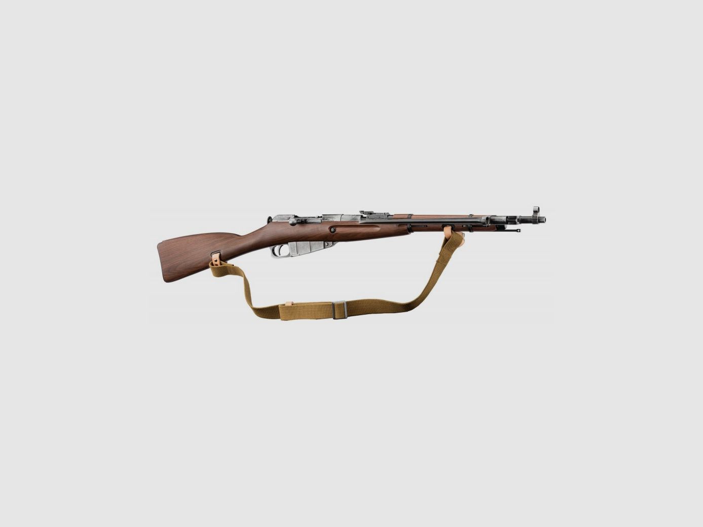 Replik Bolt Mosin-Nagant M44 CO2 WWII Serie