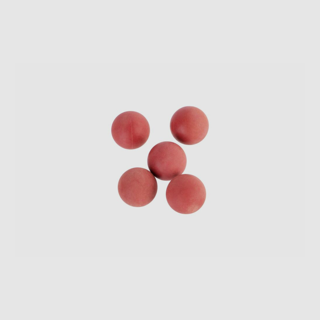 lessthanlethal X-RAY Rubber Balls Cal. 50