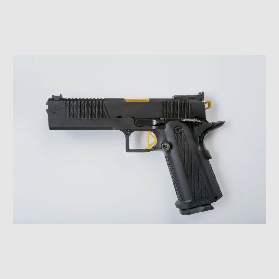 XDB Caracal Sport Black 9x19 / LL