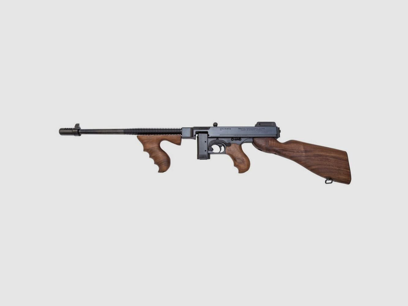 Auto-Ordnance Thompson 1927A1D Carbine 14.5" (5 inches) .45Auto