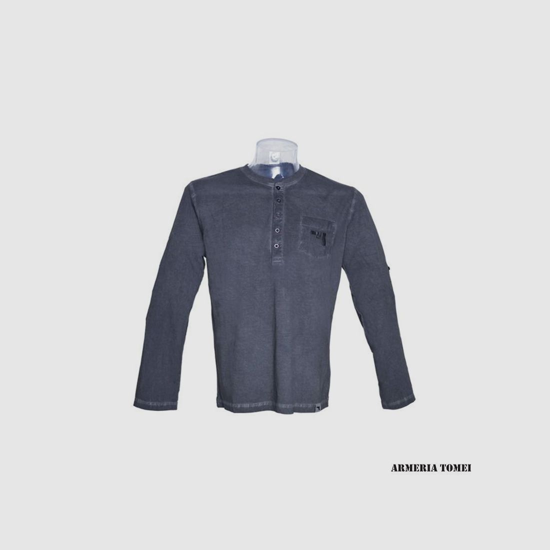 GLOCK PERFECTION – HENLEY T-SHIRT MEN