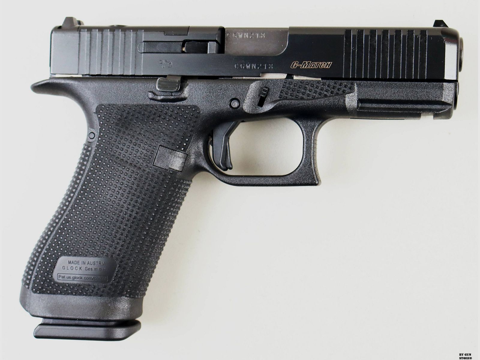 Pistola GLOCK mod. 45 GEN6 G-MATCH FS OR cal. 9×19 mm, imagen 3 de 6