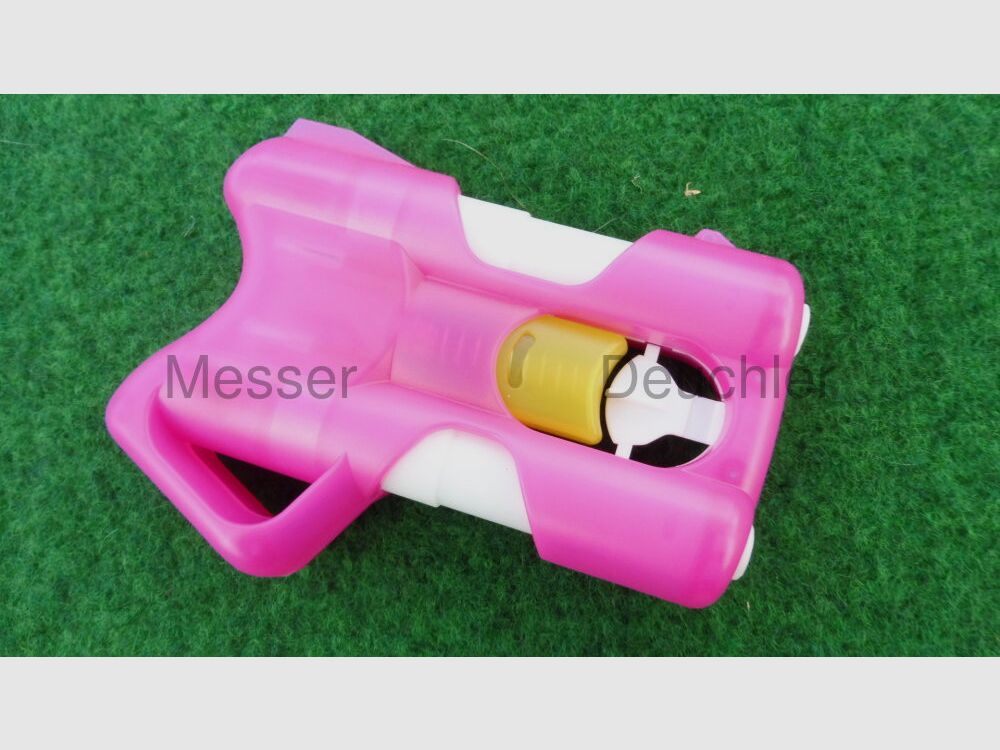 Piexon Guardian Angel III PINK Piexon Pepper Spray