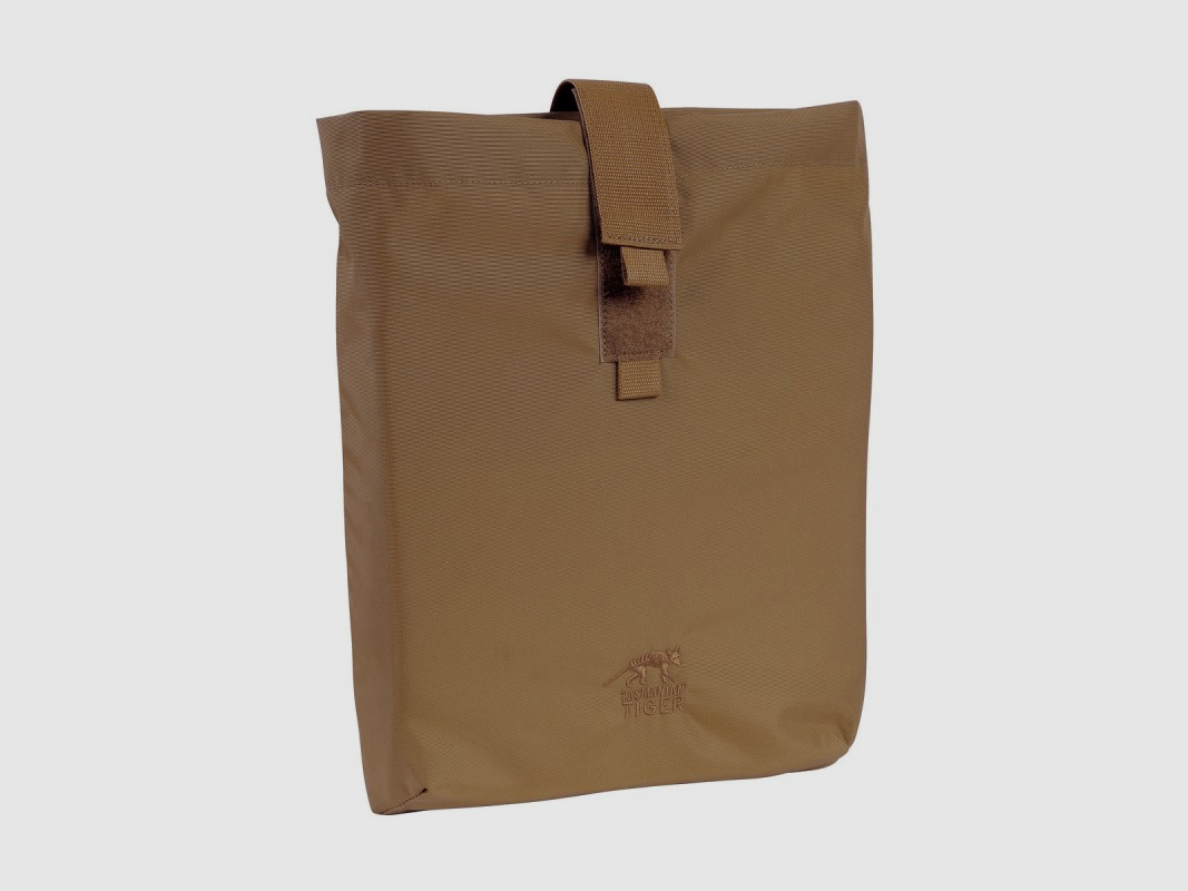 TASMANIAN TIGER Dump Pouch DUMP POUCH COYOTE BROWN 7745.346, image 3 of 3
