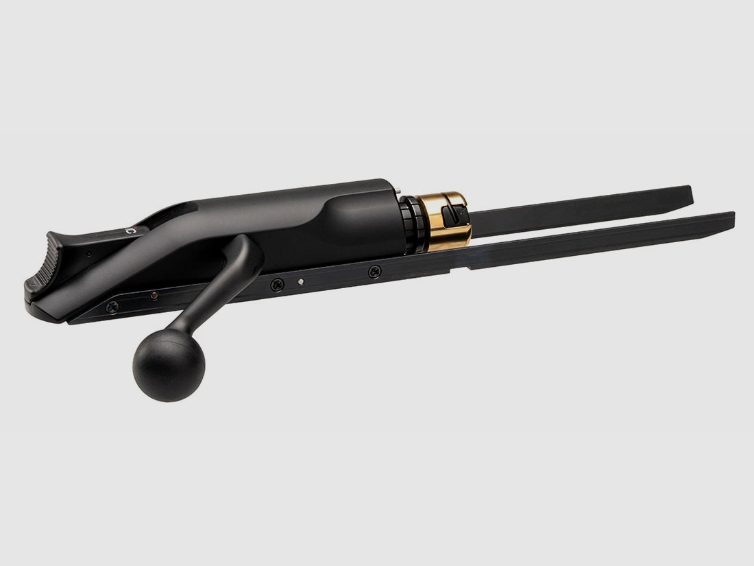 Blaser R8 Verschluss Rechts Kammer goldfarben