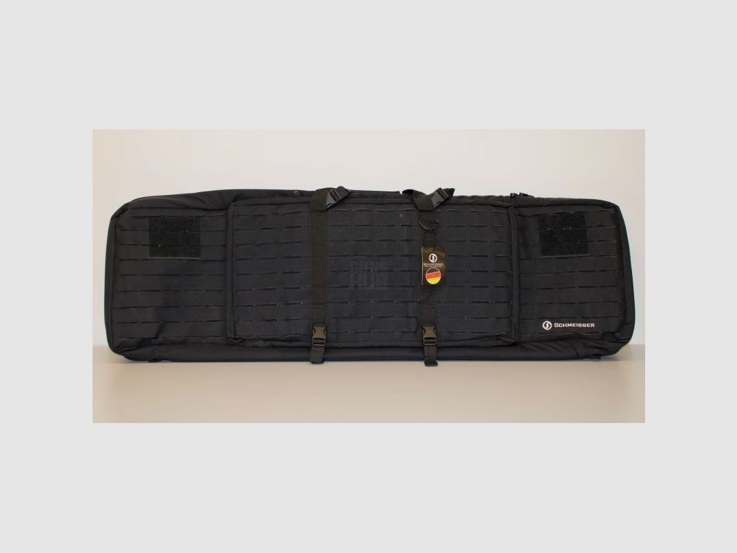 Futerał Schmeisser Tactical 38" black, zdjęcie 2 z 2