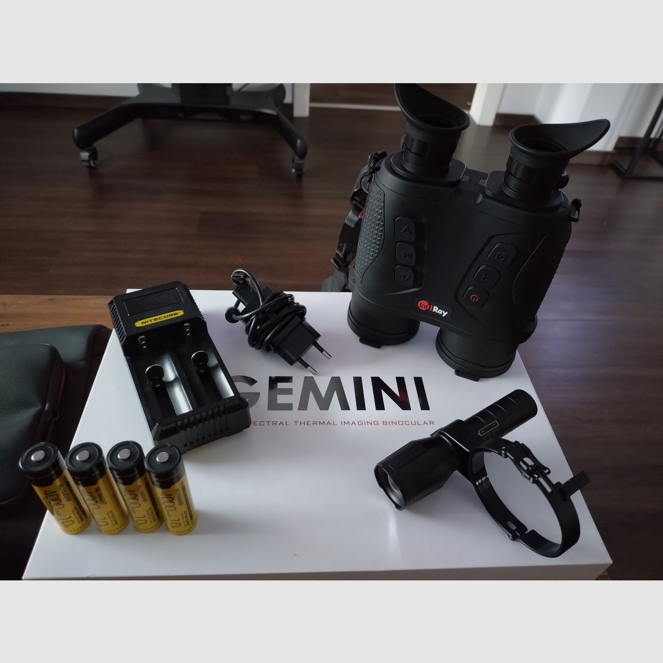 Infiray Gemini GEH50R (Neuwertig & Garantie)