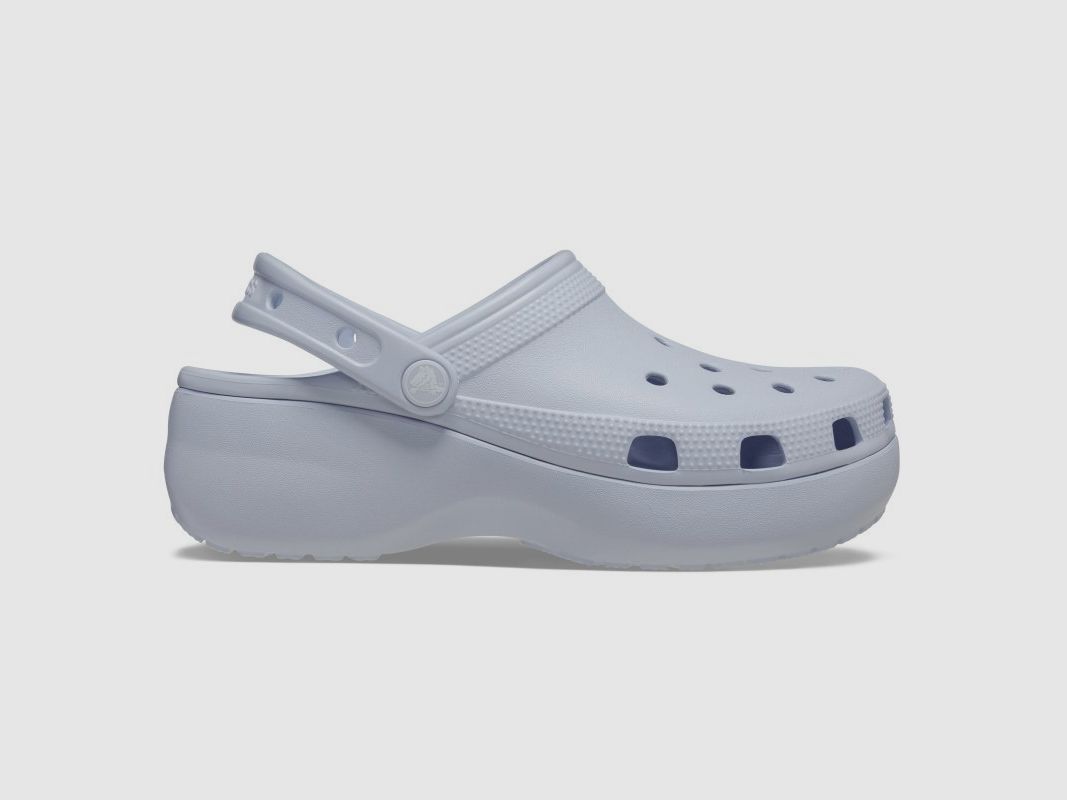 Crocs Damen Clog Classic Platform Dreamscape W11/42-43