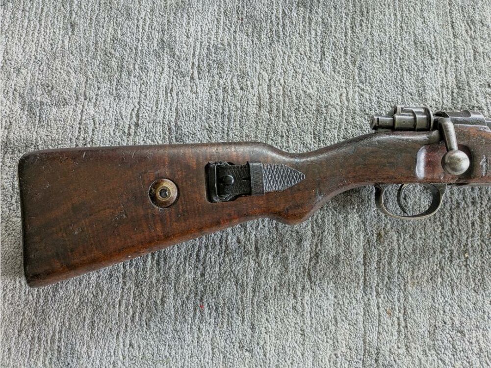 Mauser K98