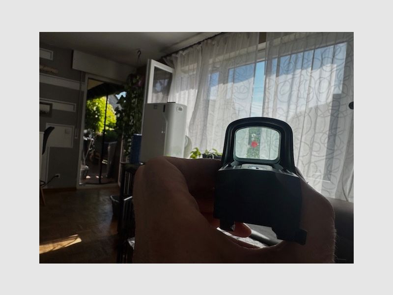 Holosun HS510C - HM3X - Set   livraison gratuite