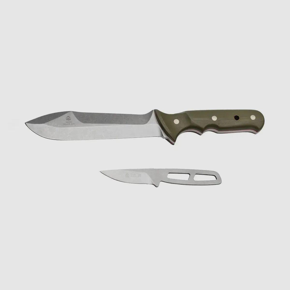 Coltello da caccia PUMA Hunt to survive Cinghiale & Cinghiale
