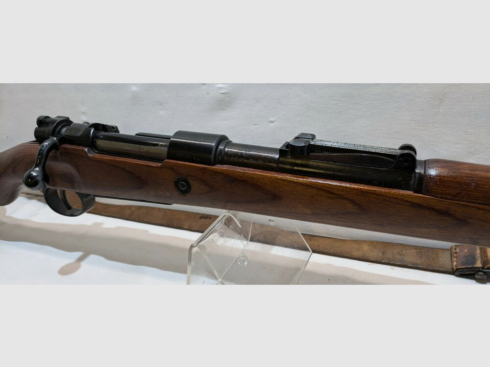 Mauser	 K 98