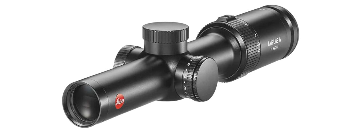 Leica Amplus 6 2,5–15x50i BDC