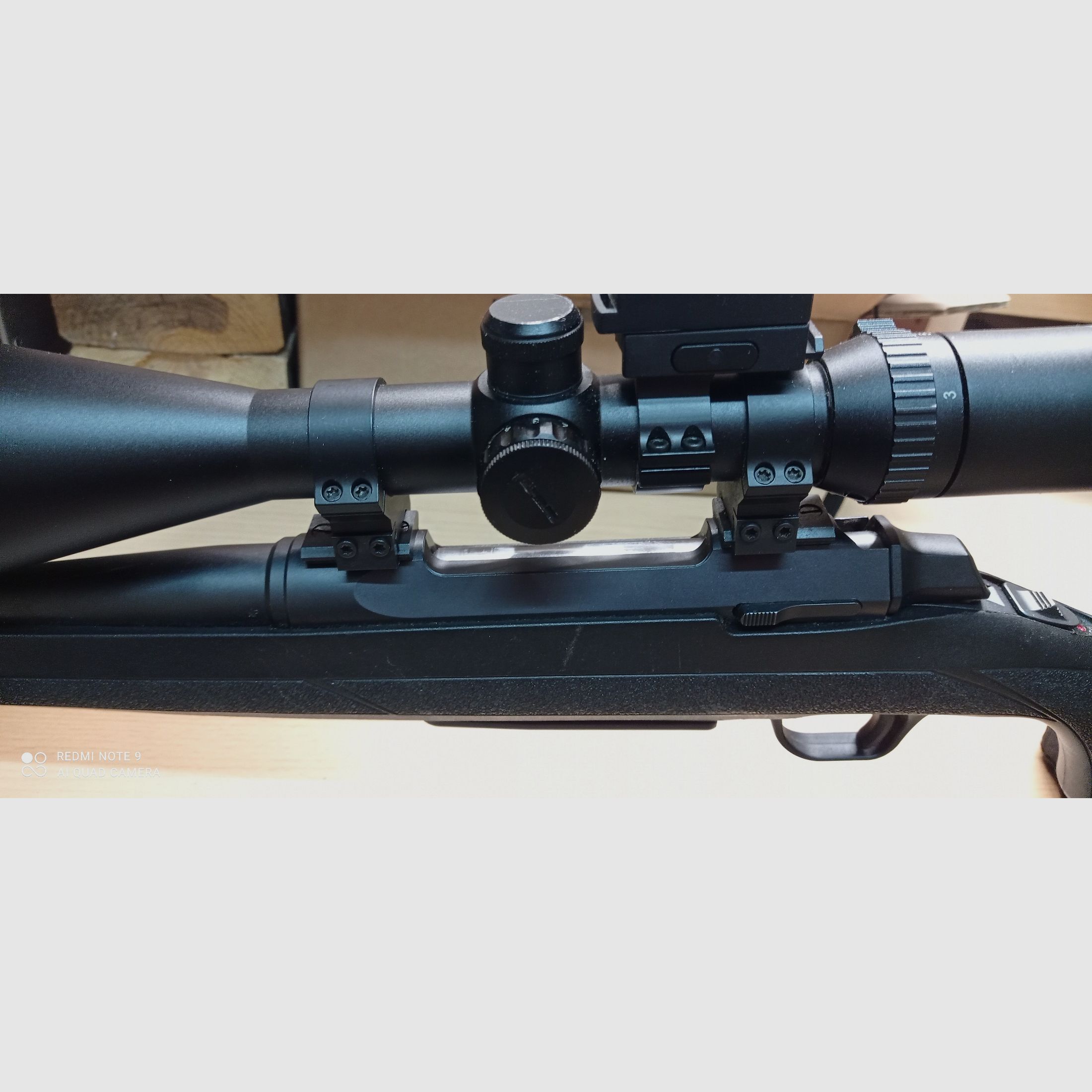 Browning A-Bolt 30-06Spring