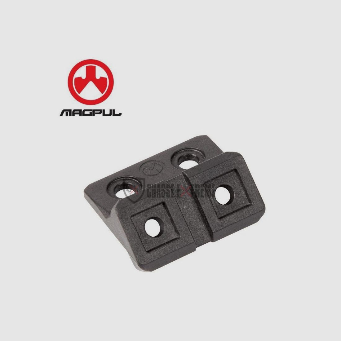 Montage Lampe MAGPUL Offset M-Lok