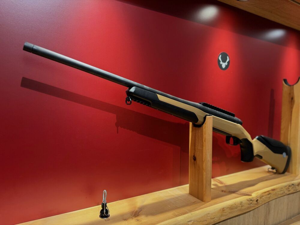 Steyr Arms Steyr MS Wild Adj Coyote