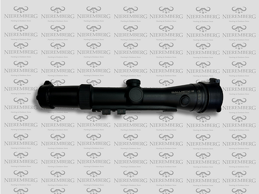 Visor Burris Eliminator 3-12×44