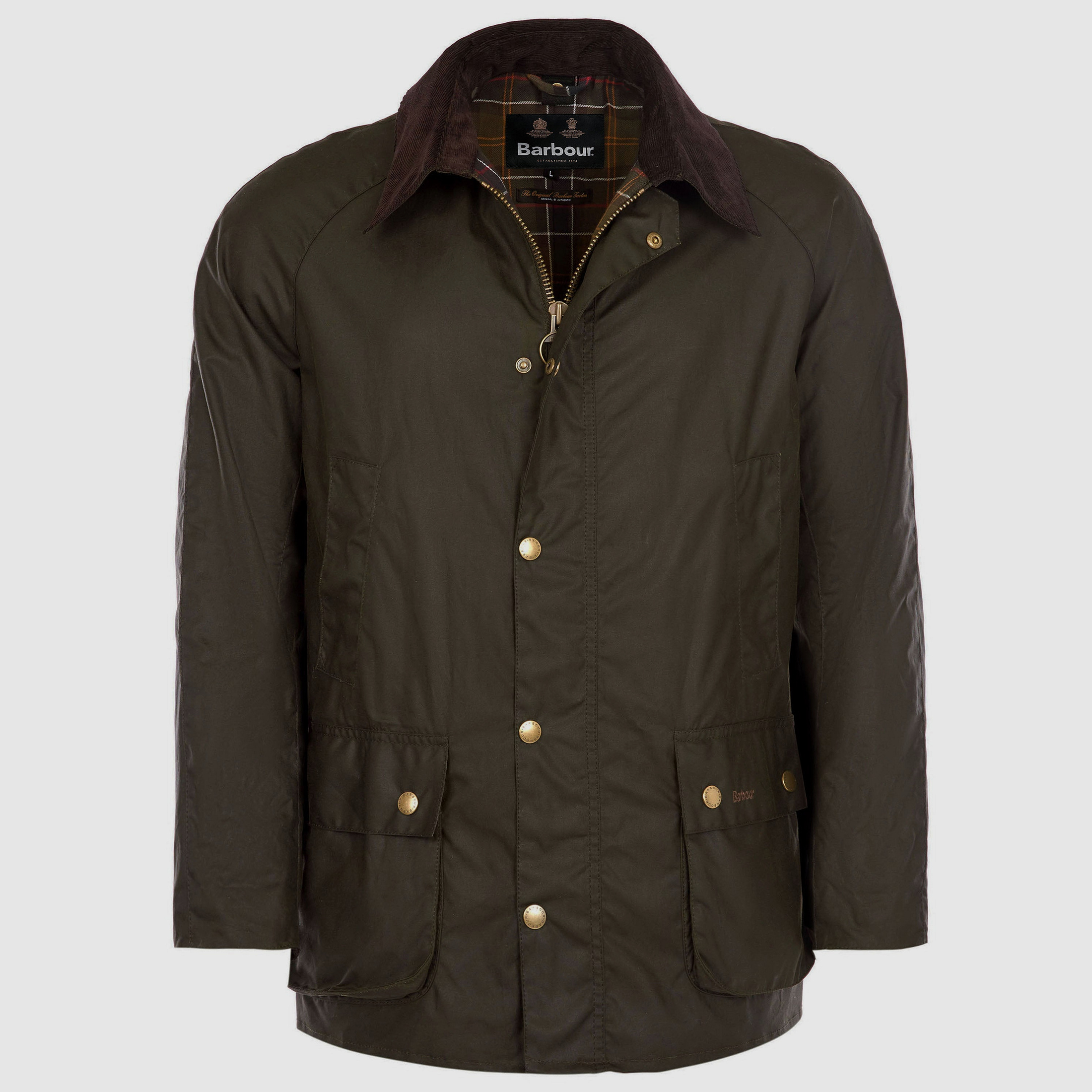 Barbour Wachsjacke Ashby