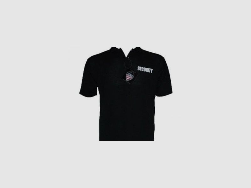 Polo Shirt Security, afbeelding 3 van 6