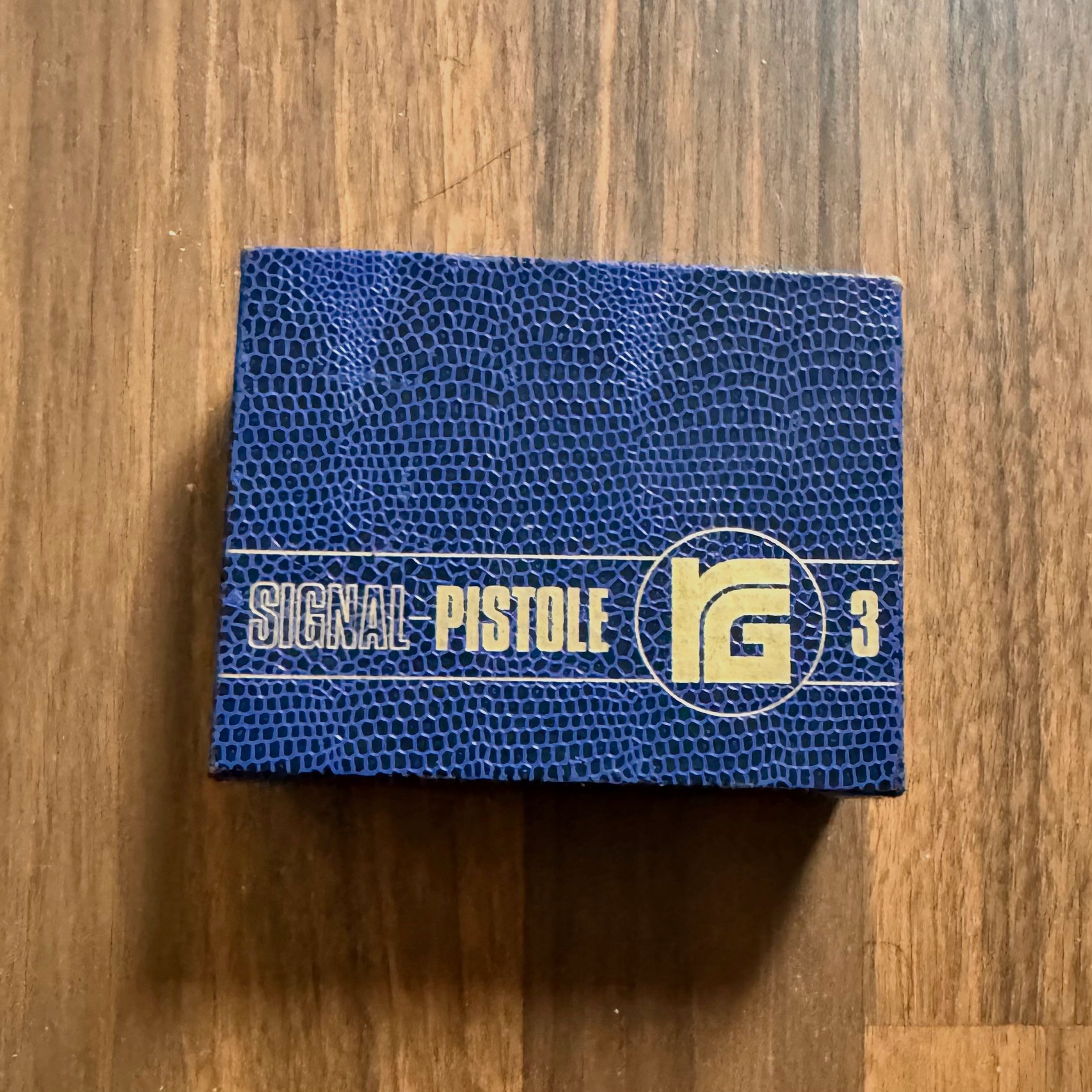 Signaalpistool RG 3 6mm