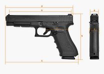 GLOCK 34 Gen4 – Kal. 9 mm Luger