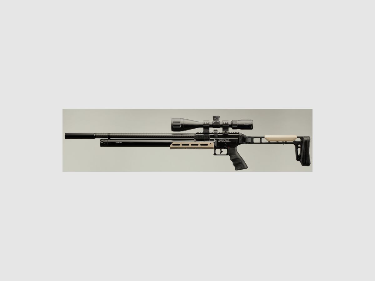 Carabine Mercury AP1000 PCP 5.5 mm – 19.9 J, image 2 sur 6
