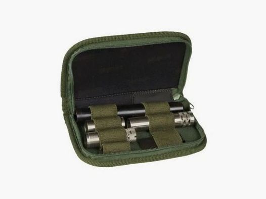 Trageholster für Schrotflinten von Vega aus grünem Cordura Art. 2G53 VEGA HOLSTER