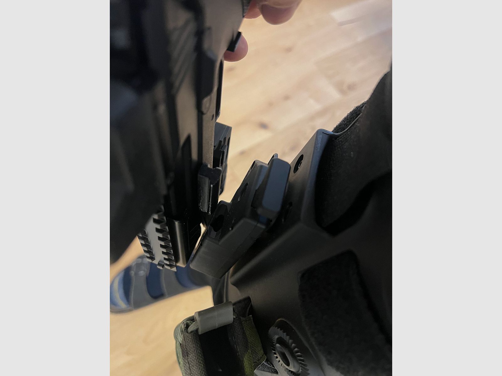 Novritsch Ssg 10 & Cm 127 (komplett ausrüstung)
