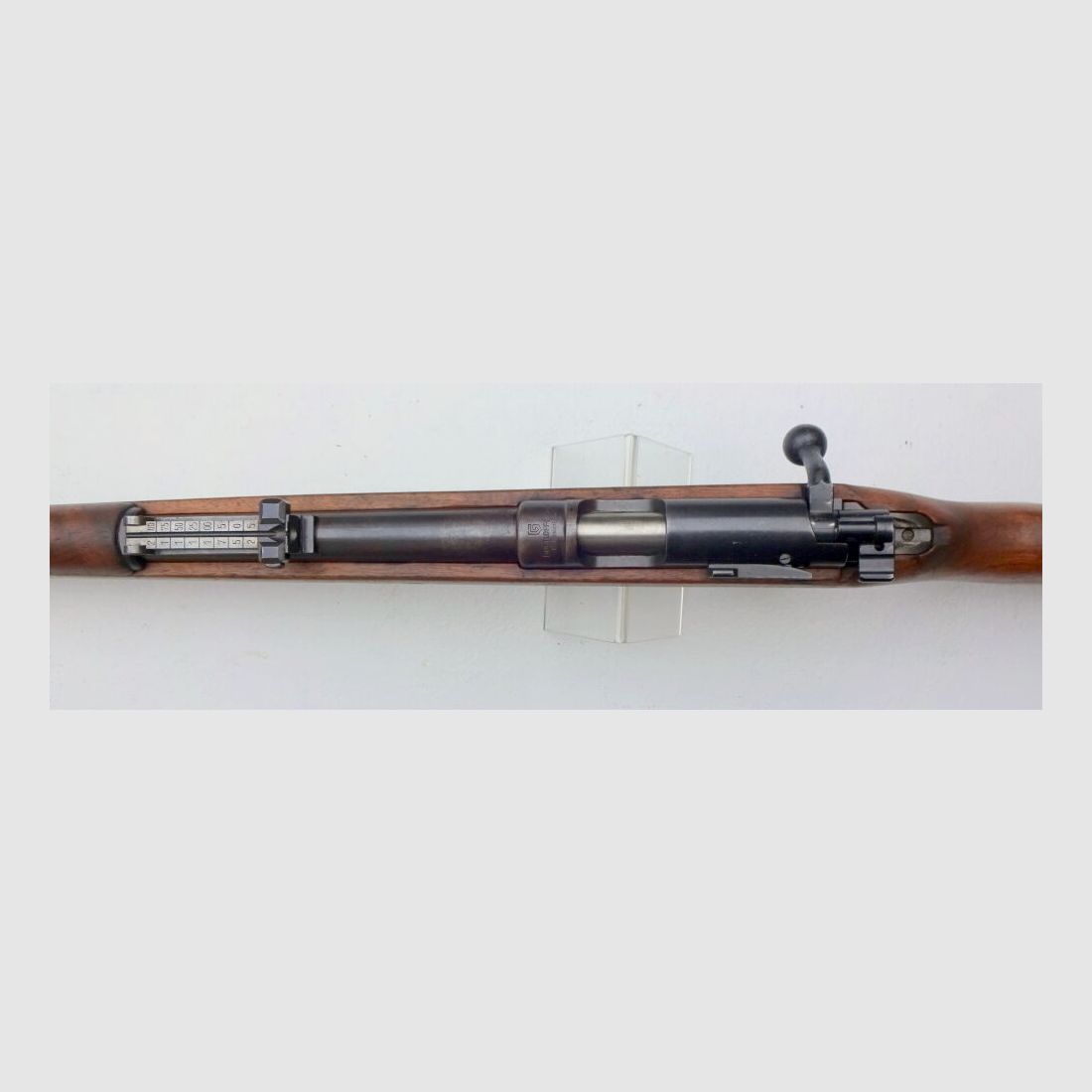 GUSTLOFF-WERK KK Wehrsportgewehr Waffenwerk-Suhl