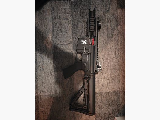 Verkoop mijn G&G Firehawk 0,5 Joule vanaf 14 jaar