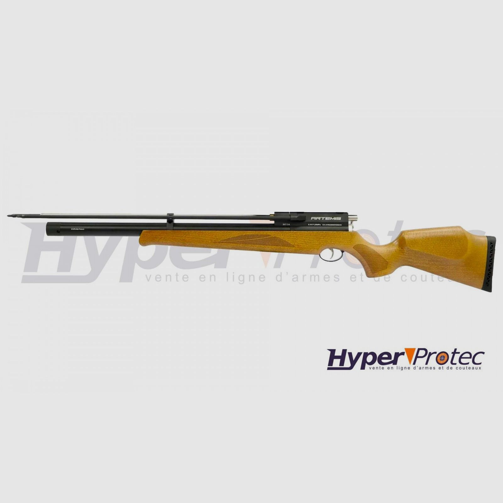 Armbrust Artemis M11A, Bild 2 von 4