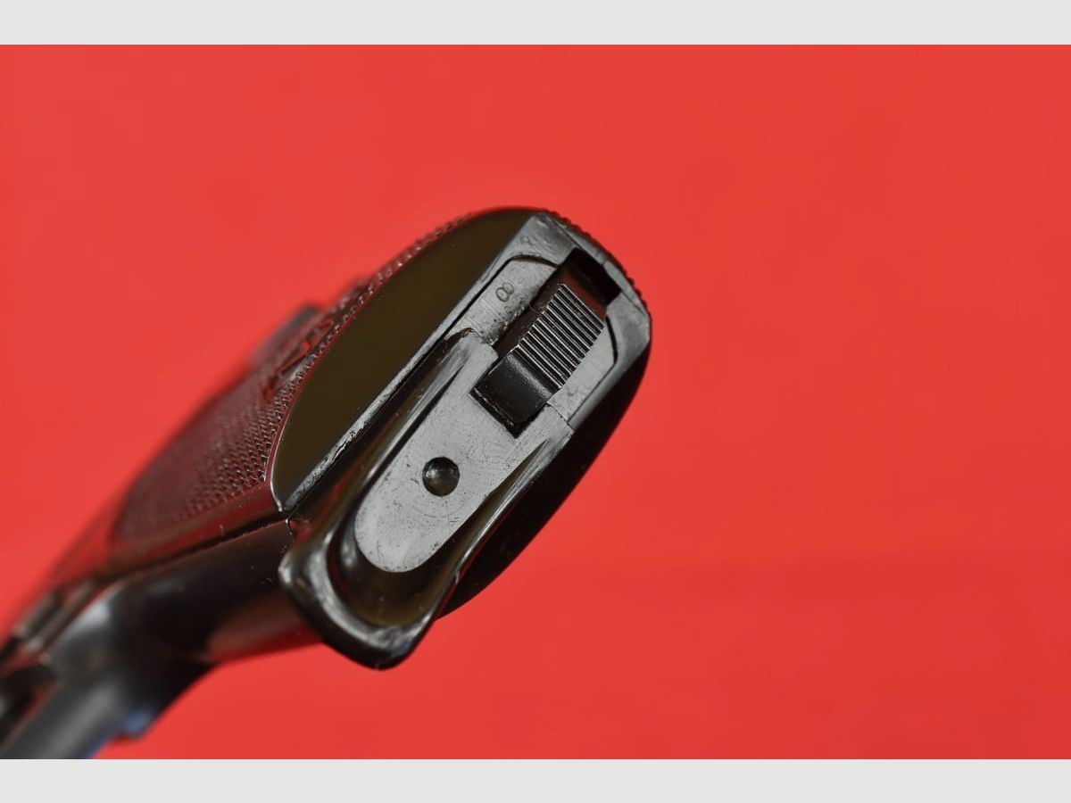 #1326 PISTOLET BERNARDELLI MOD.60, WŁOCHY, 1971 Kal. 7,65, zdjęcie 9 z 18