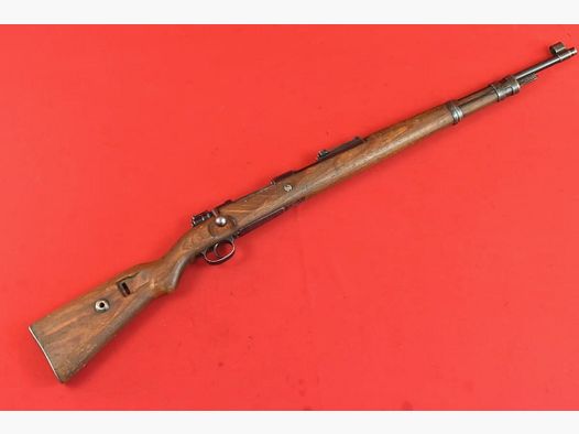 #1909 KARABIN MAUSER M/98K F1, "243", 1938, KAL. 30-06