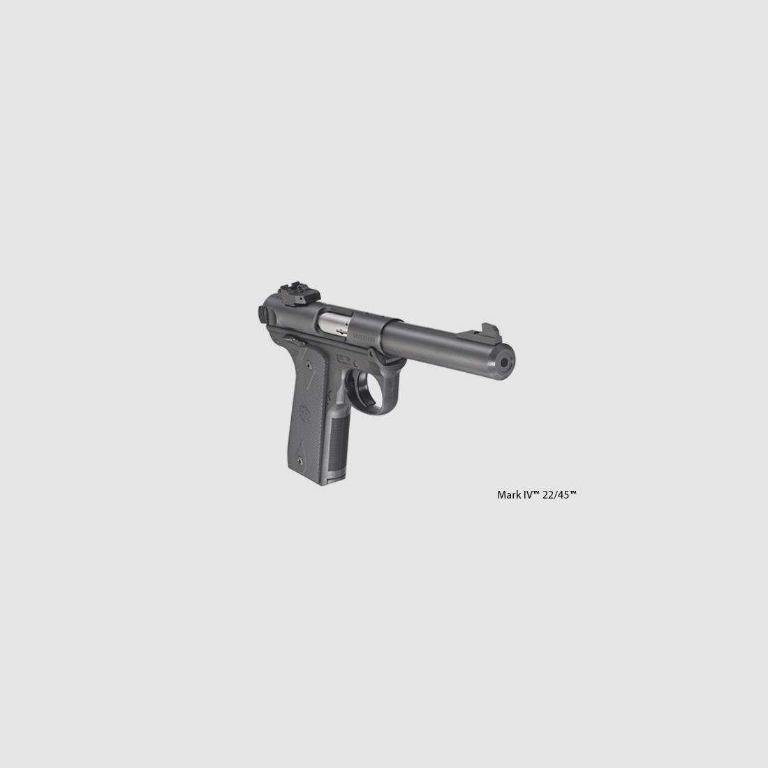 Ruger Pistole Mark IV 22/45 – .22 l.r., Bild 2 von 3