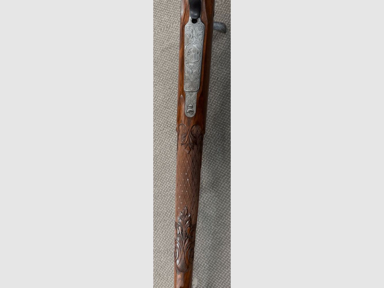 Schweigert M98 repeating rifle Custom Made .308Win