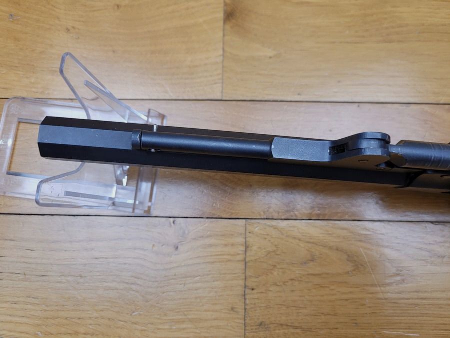 Schöner Revolver Rogers & Spencer Army Single Action – Qualitätsfertigung Perdersoli Target – Der ausgereifteste Perkussionsrevolver im Kaliber 44 PN – Waffe neu!, Bild 14 von 19