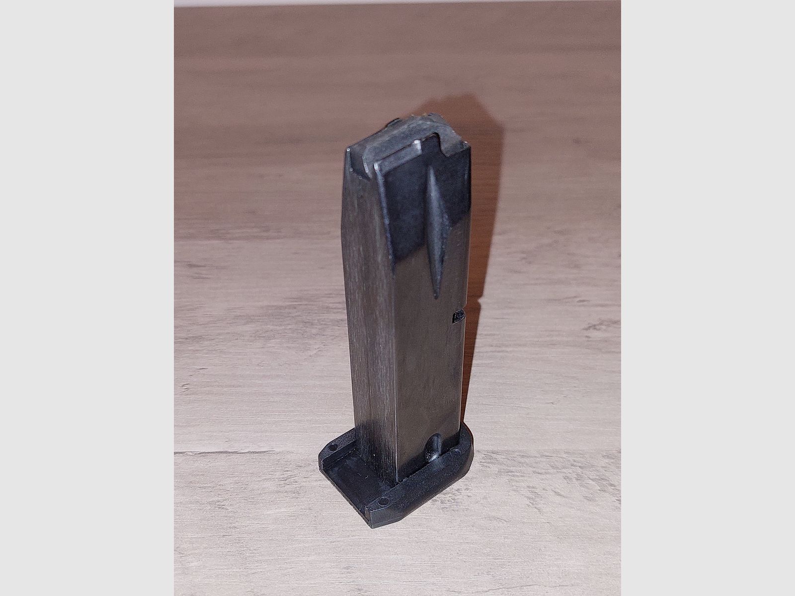 Zoraki 914-P Schreckschuss Pistool 9mm P.A.K. zwart
