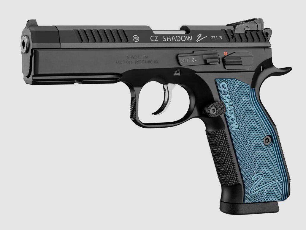 CZ f. Mod. CZ SHADOW 2 -5'