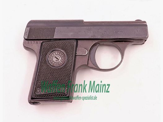 Walther - Zella-Mehlis Mod. 9